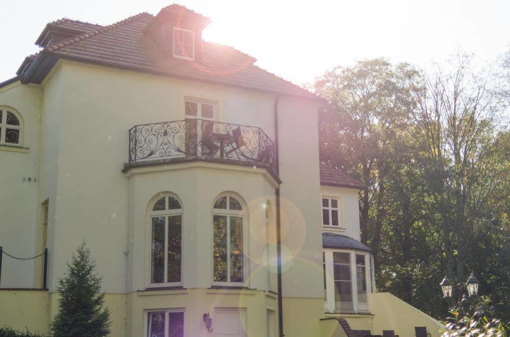 Seeschloss Schorssow מראה חיצוני תמונה