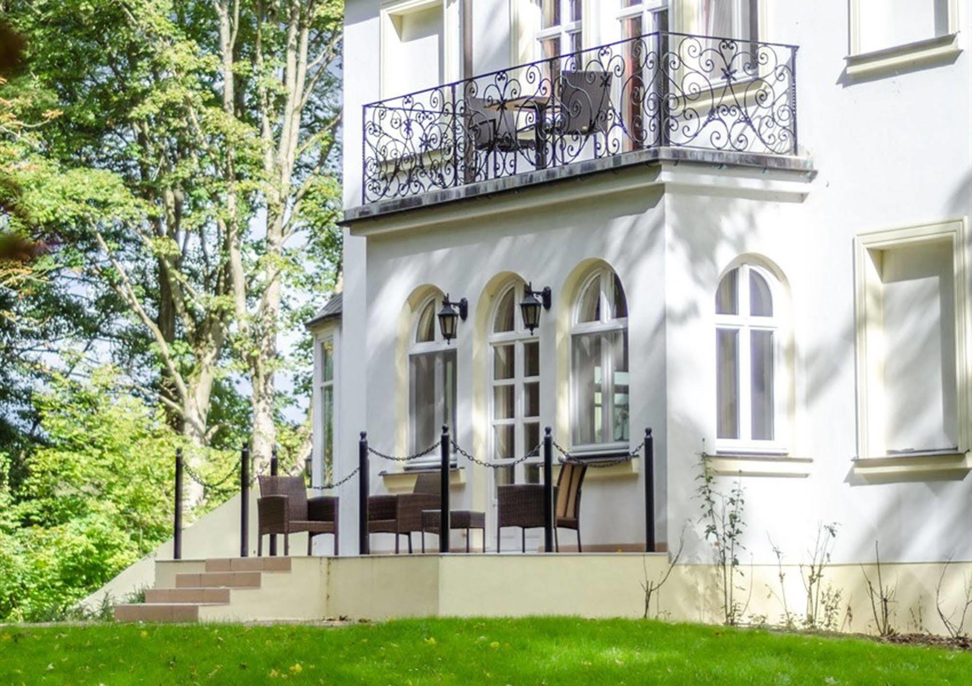 Seeschloss Schorssow מראה חיצוני תמונה