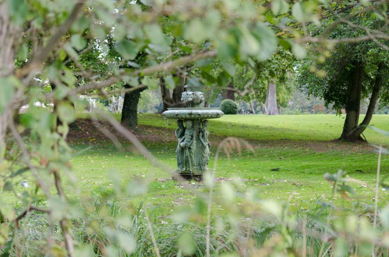 Seeschloss Schorssow מראה חיצוני תמונה
